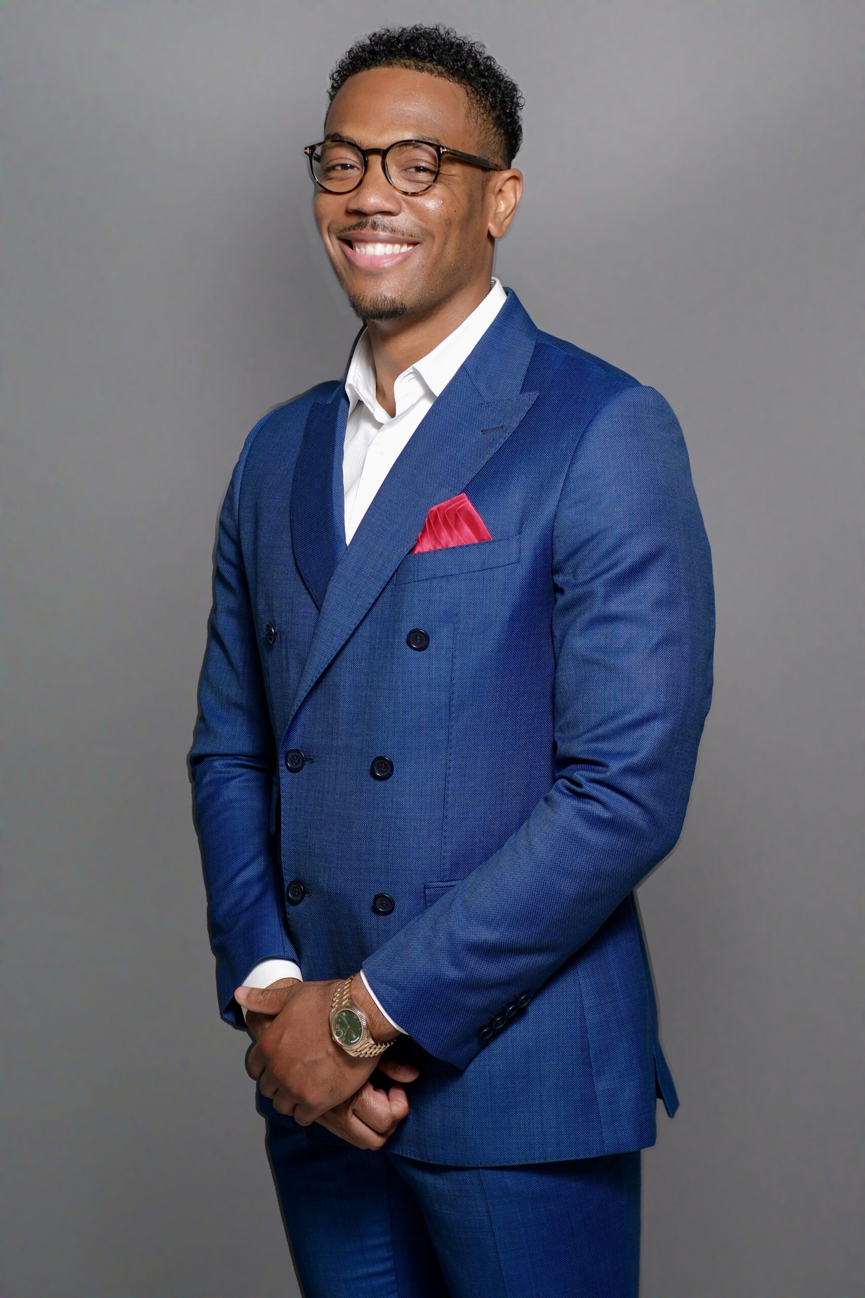 Joshua Terry, Founder and Managing Member of Global Legacy Capital